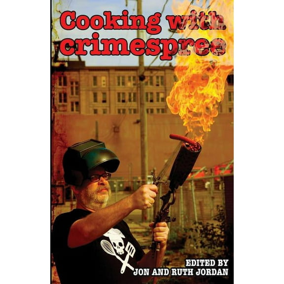 Cooking with Crimespree, (Paperback)