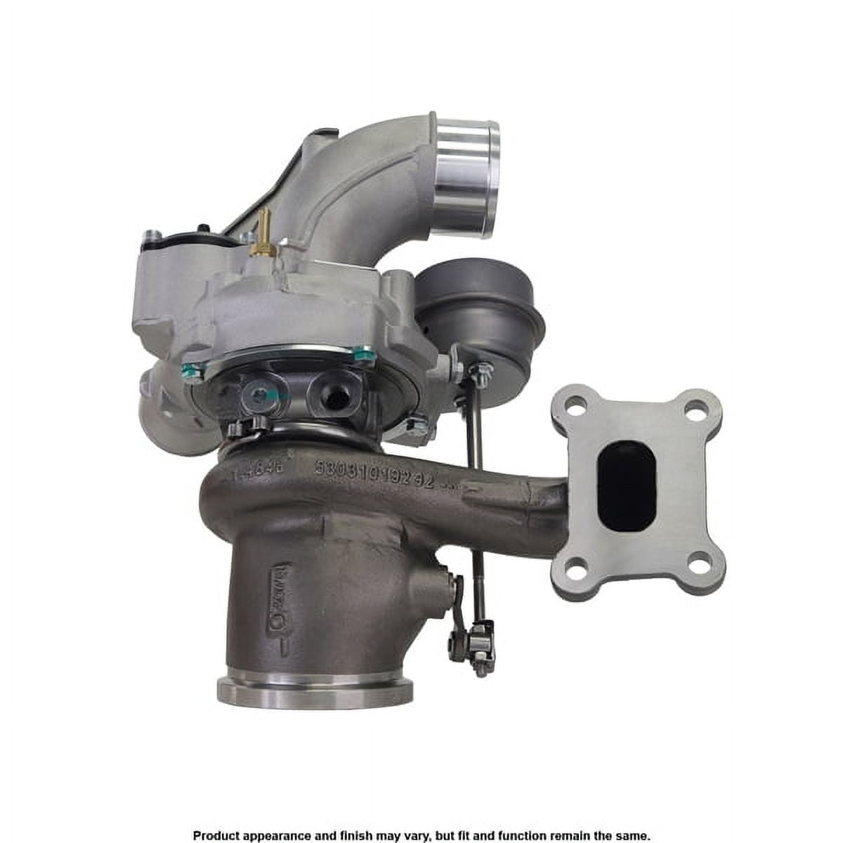 Remanufactured Turbocharger