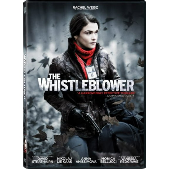 The Whistleblower (DVD)
