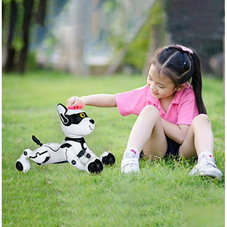 Contixo R4 Smart Interactive IntelliPup Robot Dog Toy for Kids