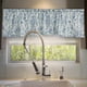 thumbnail image 1 of Cortina corta de media ventana BLESIY cenefas bohemias 40 x 140 cm, 1 of 8
