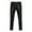 Black, variant on Wyobmus Mens Nightclub Pants Shiny Sequins Straight Leg Trousers Party Dancing Pants Black