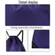 thumbnail image 3 of Mochila con cordón, bolsa de gimnasio, mochila tipo saco, bolsas con cordón, 3 of 6