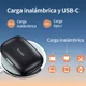 thumbnail image 3 of BMANI T60 Audífonos Ipx7 Carga Inalambrica Pantalla Digital Usar 80 Horas Carga Inalámbrican Movimiento Cómodo Negro, 3 of 8