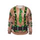 thumbnail image 1 of Sudadera DíA De San Patricio DiseñO De ImpresióN GráFica Digital Cuello Redondo Sudaderas De Manga Larga XBTCLXEBCO Tirantes Color Piel;XL, 1 of 5