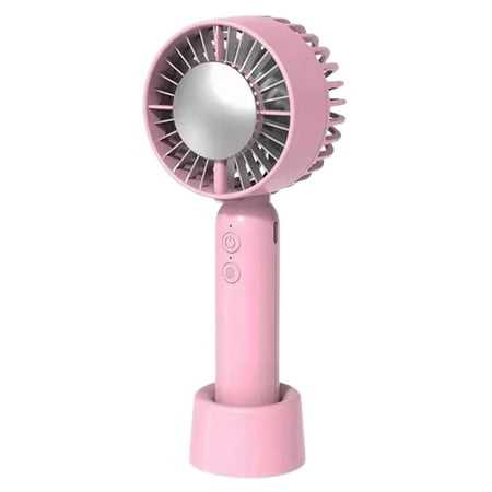 

Portable Handheld Fan Rechargeable Personal Mini Quiet Fan Pocket Hand Fan