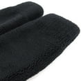 thumbnail image 5 of BambooMN Men's Extra Thick XL Rayon from Bamboo Fiber Socks - Black - 4prs, 5 of 6
