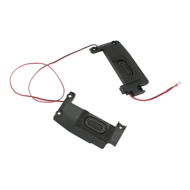 Laptop Built in Speaker Kit, ABS Laptop Speaker Replacement Part Precise Fit Left and Right for T460S T470S Laptop