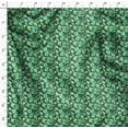 thumbnail image 4 of Soimoi Cotton Poplin Green Fabric By the Yard - 42 Inch Wide - Florals, Leaves Print Fabric - Elegant & Beautiful Patterns for Fashion and Home Decor Printed Fabric, 4 of 6