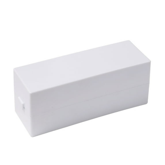 huanledash Grinding Head Stand Large Capacity Dustproof Multi-hole Keep Tidy Anti-friction 30 Slots Nail Drill Bit Brush Storage Holder Nail Salon Supply