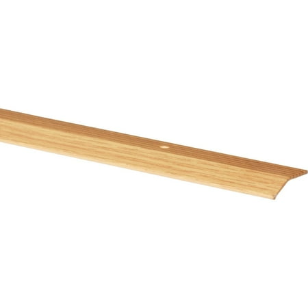 

1PK M-D MetalDecor 1-3/8 In. x 3 Ft. Carpet Trim Wide