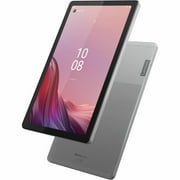 Lenovo Tab M9 TB310FU Tablet, 9" HD, MediaTek MT6769V/CU Helio G80 (12 nm) Octa-core, 3 GB, 32 GB Storage, Android 12, Arctic Gray