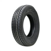 Power King Towmax STR II ST205/75R15 107/102L D Trailer Tire