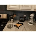 thumbnail image 3 of Starry Night Chow Chow Oven Mitt, 3 of 7