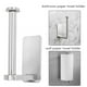thumbnail image 2 of Toilet H Sus 304 Less Steel No Ing Bath Kit Tissue, 2 of 5
