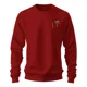 thumbnail image 1 of Sudadera Sweater Bordado Corridos Tumbados Natanael Ct Logo, 1 of 2
