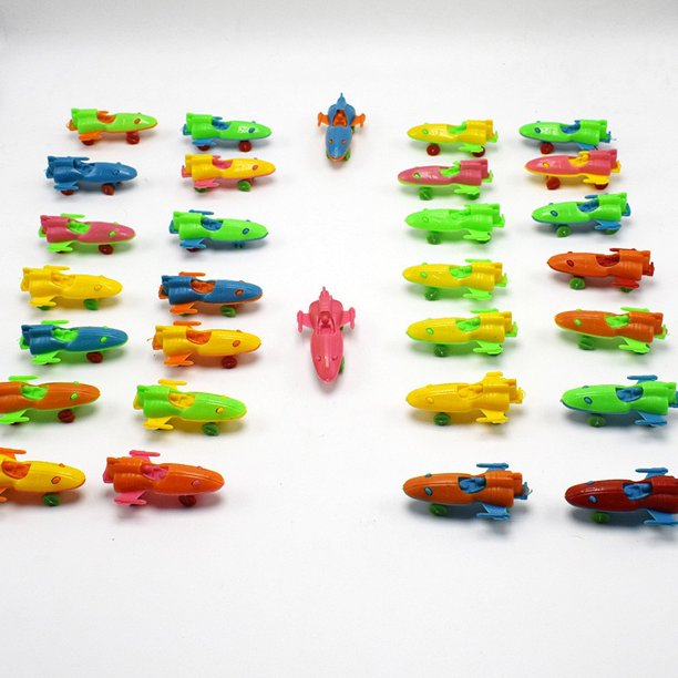50Pcs/bag air plane aircraft model Toy bag Mini Toy Plastic Classic Action Figures Kids toysrandom2 He Qiyong unisex