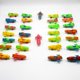 thumbnail image 1 of 50Pcs/bag air plane aircraft model Toy bag Mini Toy Plastic Classic Action Figures Kids toysrandom2 He Qiyong unisex, 1 of 1