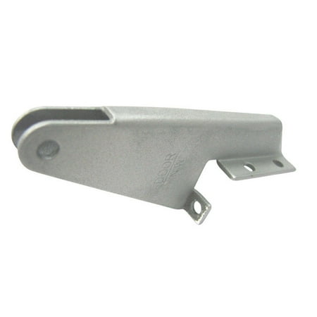 

Barton Kramer 5496971 1.62 x 4.25 x 1.12 in. Silver Plastic Jamb Bracket