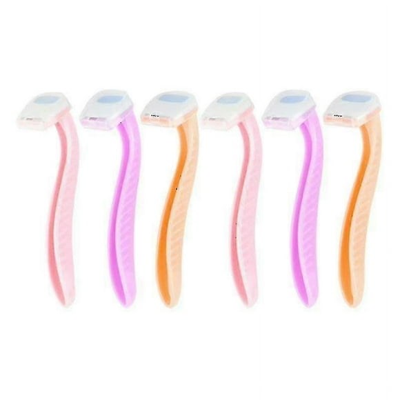 6pcs Women S Underarm S H Sr Trimmer Shaver Intimate Tools
