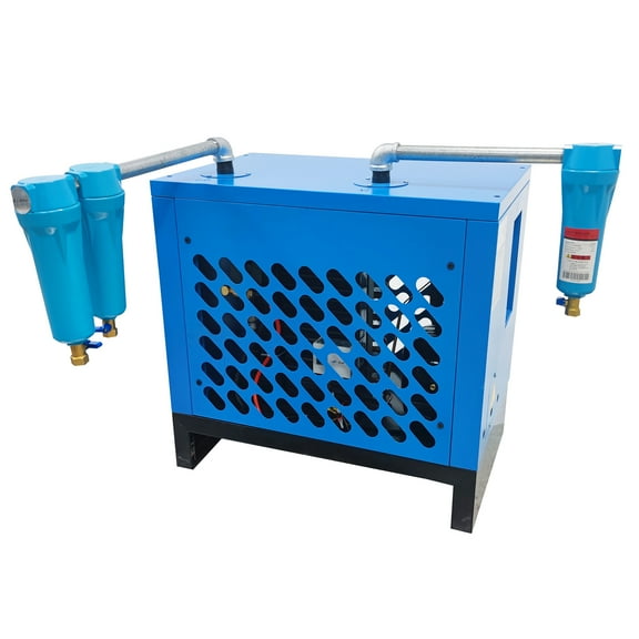 50C Refrigerating Dryer Air Compressor Freeze Dryer 220V with 50HP Air Compressor