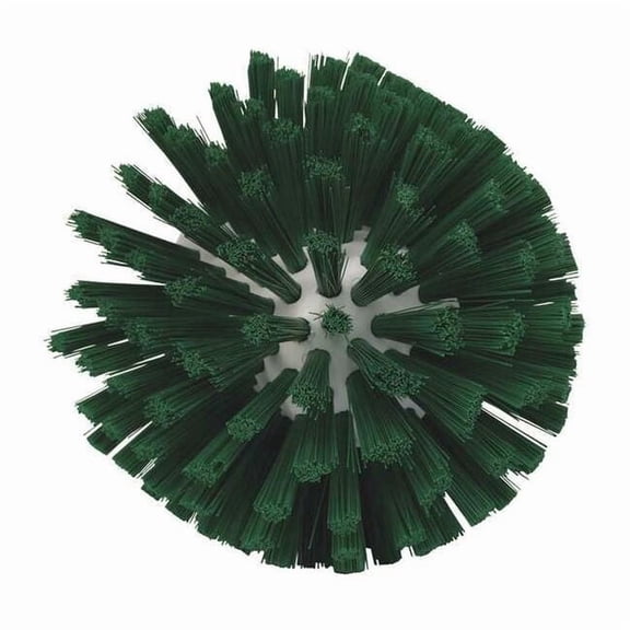 Vikan 5"L Polyester Replacement Brush Head Tank Brush 70352