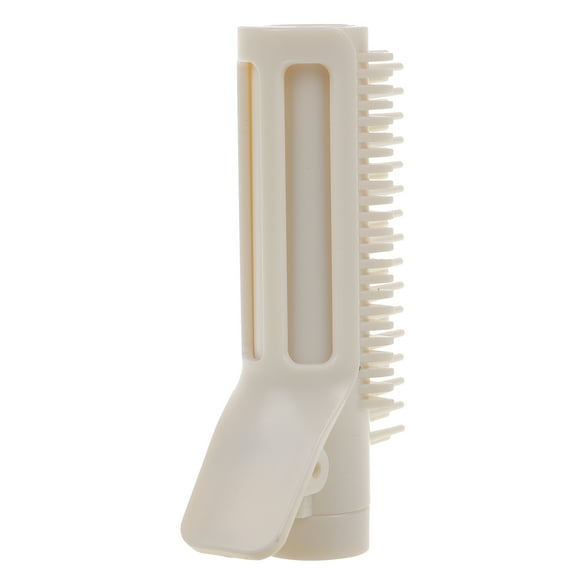 Luxshiny Hair Volume Clip for Volumizing Clip Beige ABS 1Set