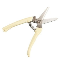 One-Hand High Performance Stainless Steel Garden Pruner Shears Pruning Shears