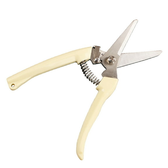 One-Hand High Performance Stainless Steel Garden Pruner Shears Pruning Shears