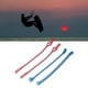 thumbnail image 5 of Juego de 4 coletas universales para kitesurf, kitesurf, kiteboarding, 1000 kg Color aleatorio, 5 of 9
