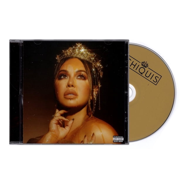 Chiquis Rivera Abeja Reina Disco Cd / 18 Canciones Universal CD