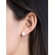 thumbnail image 3 of Aretes Perla Natural Cultivada 10 mm Oro Sólido 10k, 3 of 4
