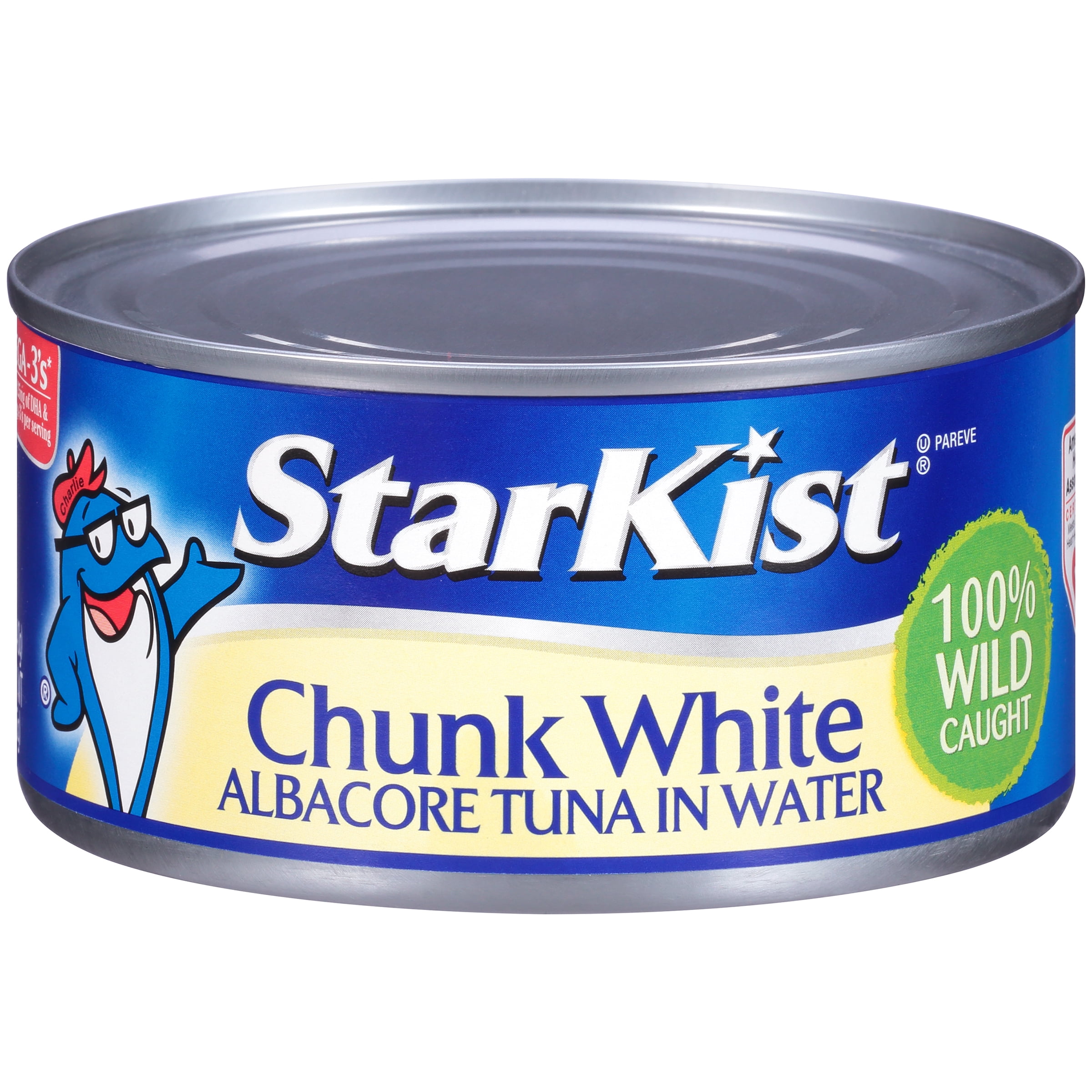 StarKist Chunk White Albacore Tuna in Water, 12 Ounce Can