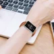thumbnail image 1 of 2 Correas Piel Auténtica Para Huawei Watch Fit 2, 1 of 6