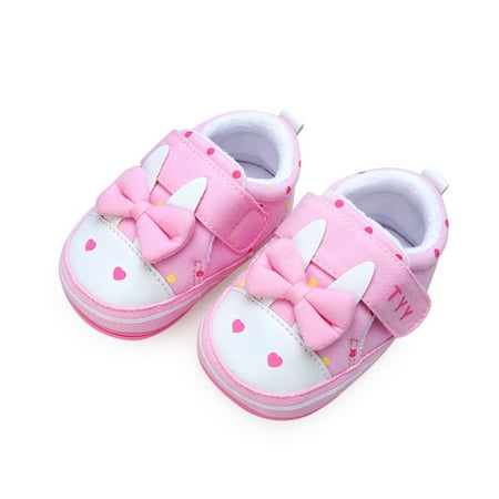 

Toyella Baby toddler shoes female baby shoes baby shoes TYY6 pink 11cm