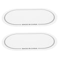 thumbnail image 3 of SHISUYAN 2 Pcs Coussinets de Protection Renforcés pour Tambour, 3 of 8