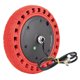 thumbnail image 1 of Reemplazo de rueda de Motor delantero de neumático de Motor de Scooter eléctrico TFixol 36V 350W, 1 of 8