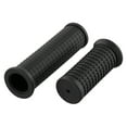 thumbnail image 3 of Bicycle Handlebar Grips, TPR Rubber 22.2mm Bars for Twisting Shifters, Comfortable Grip, Non-Slip Design, Easy Installation, 3 of 9