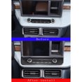thumbnail image 3 of Marco de botones multimedia para coche protección de la cubierta de la perilla de control multimedia para decoración ANGGREK Otros, 3 of 8