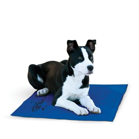 UPC: 0655199017874 | K&H Pet Products Coolin  Pet Pad  Extra Large  Blue