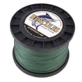 thumbnail image 5 of HERCULES Braided Fishing Line 2000m 2187yds 10lbs-200lbs Pe Superline 8 Strands (Green 200lb/90.7kg 0.75mm), 5 of 9
