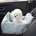 thumbnail image 1 of Upgrade Your Pet's Car Ride With This Portable & Comfortable Dog Kennel!, 1 of 5