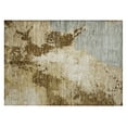 thumbnail image 2 of Addison Rugs Chantille Indoor/Outdoor Transitional Modern Brown Washable Rectangle Rug, 1'8" x 2'6", 2 of 6