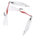 thumbnail image 4 of Bass Perch Carp SwimBait, Streamlined Wobbler Fishing Lures 2Pcs  For Bass Pike Fishing, 4 of 8