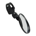 thumbnail image 3 of Milisten 2Pcs Universal Handlebar Rearview Mirror Bike Rear View Mirror for Mountain Road Bikes Cycling Size L, 3 of 5