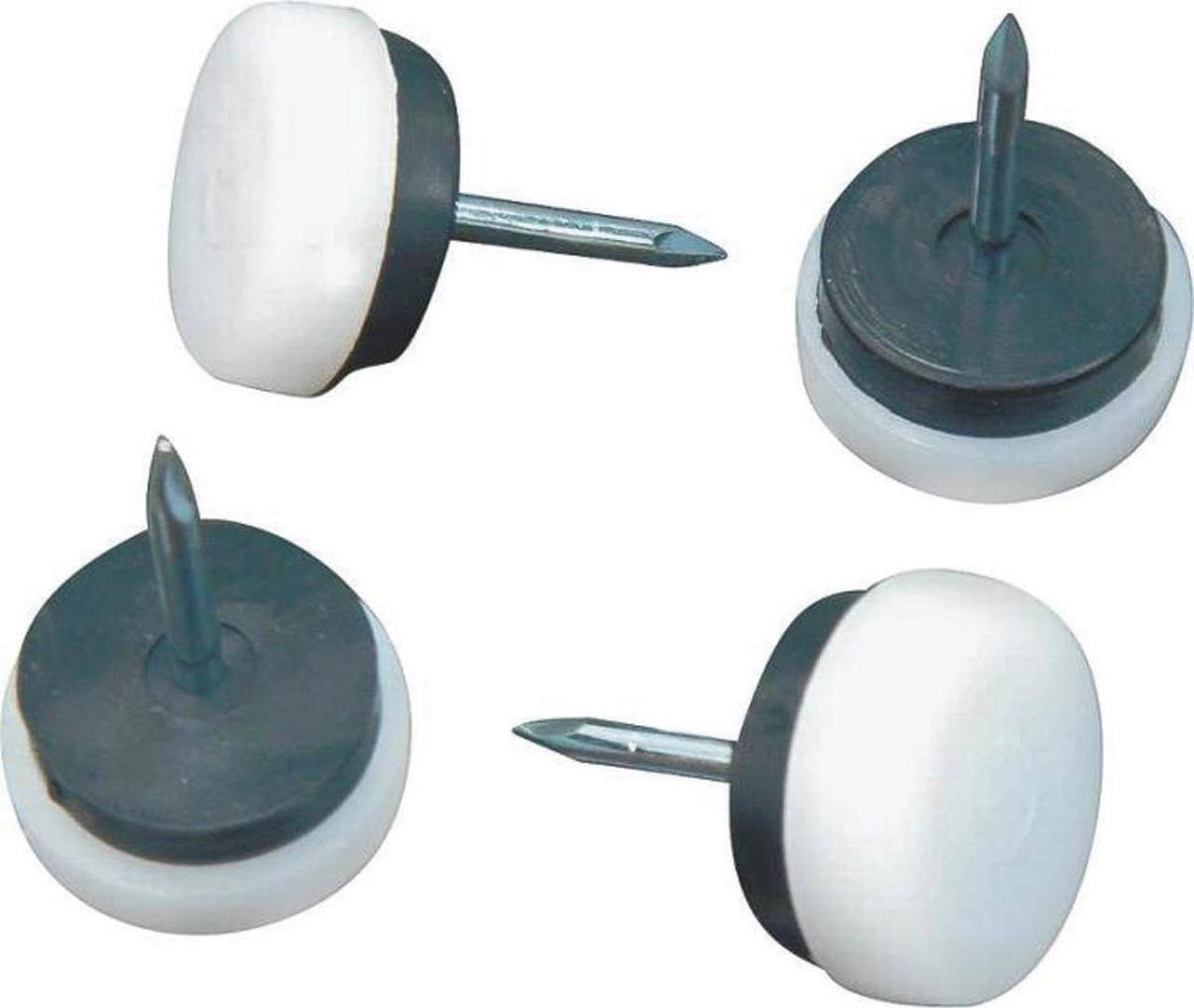 ProSource Cushioned Furniture Slide Glide 3/4 In Dia Plastic Walmart