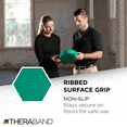 thumbnail image 6 of THERABAND Stability Trainer, Green, Firm, Beginner, Balance and Proprioceptive Training, 6 of 8