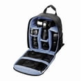 thumbnail image 1 of Waterproof DSLR SLR Camera Bag Backpack, 1 of 4