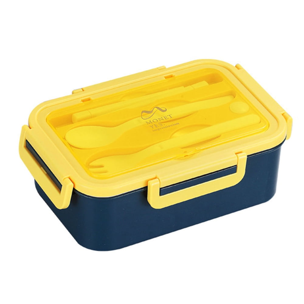 Stackable Food Storage Container Leak Proof Food Storage Container
