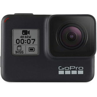 ビデオカメラ GoPro 7SILVER GoPro HERO7 Silver Waterproof 4K30 Action Camera - Walmart.com